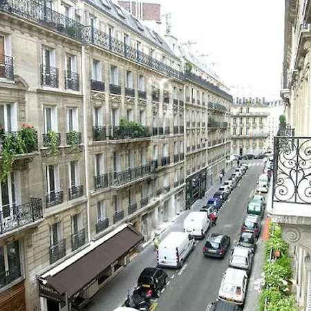 Luxury 3 Bedroom Champs-elysees Apartmán Paříž