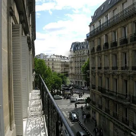 Apartmán Luxury 3 Bedroom Champs-elysees *