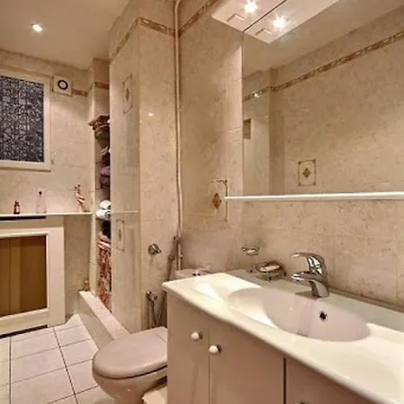 Luxury 3 Bedroom Champs-elysees * Paříž
