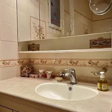 Luxury 3 Bedroom Champs-elysees * Paříž