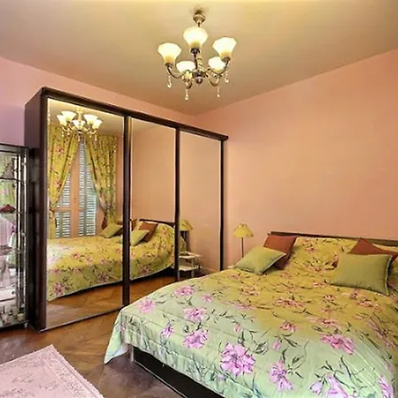 Apartmán Luxury 3 Bedroom Champs-elysees *