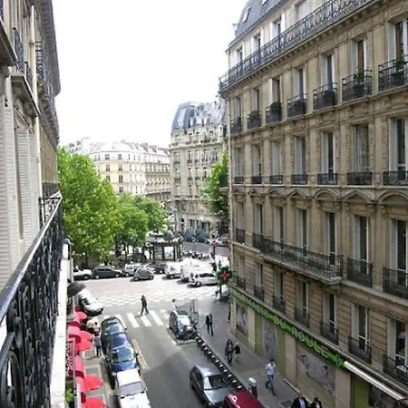 Luxury 3 Bedroom Champs-elysees * Paříž