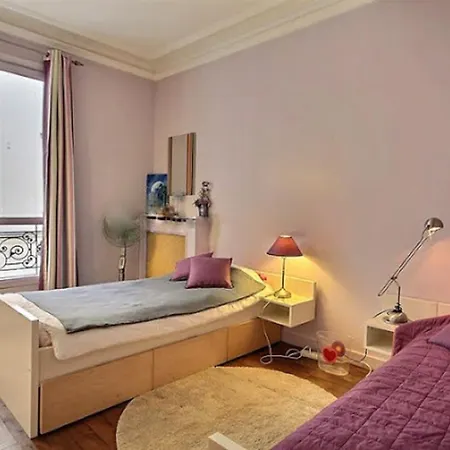 Apartmán Luxury 3 Bedroom Champs-elysees