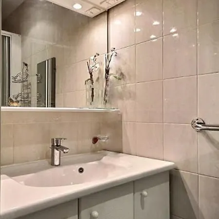 Luxury 3 Bedroom Champs-elysees Paříž