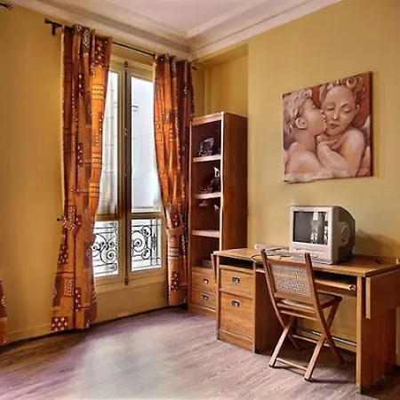Luxury 3 Bedroom Champs-elysees Apartmán