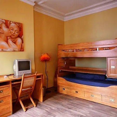 Apartmán Luxury 3 Bedroom Champs-elysees Paříž