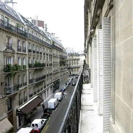 Luxury 3 Bedroom Champs-elysees * Paříž