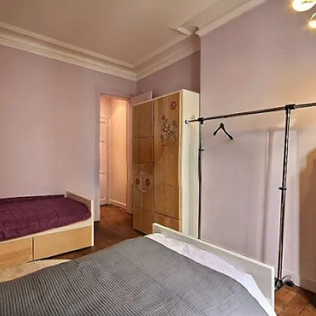 Apartmán Luxury 3 Bedroom Champs-elysees
